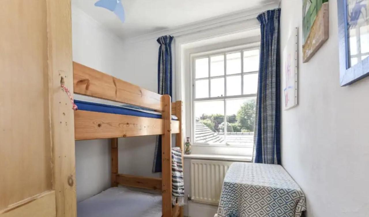 Solent Sea View Beach Cottage Hill Head Exterior foto