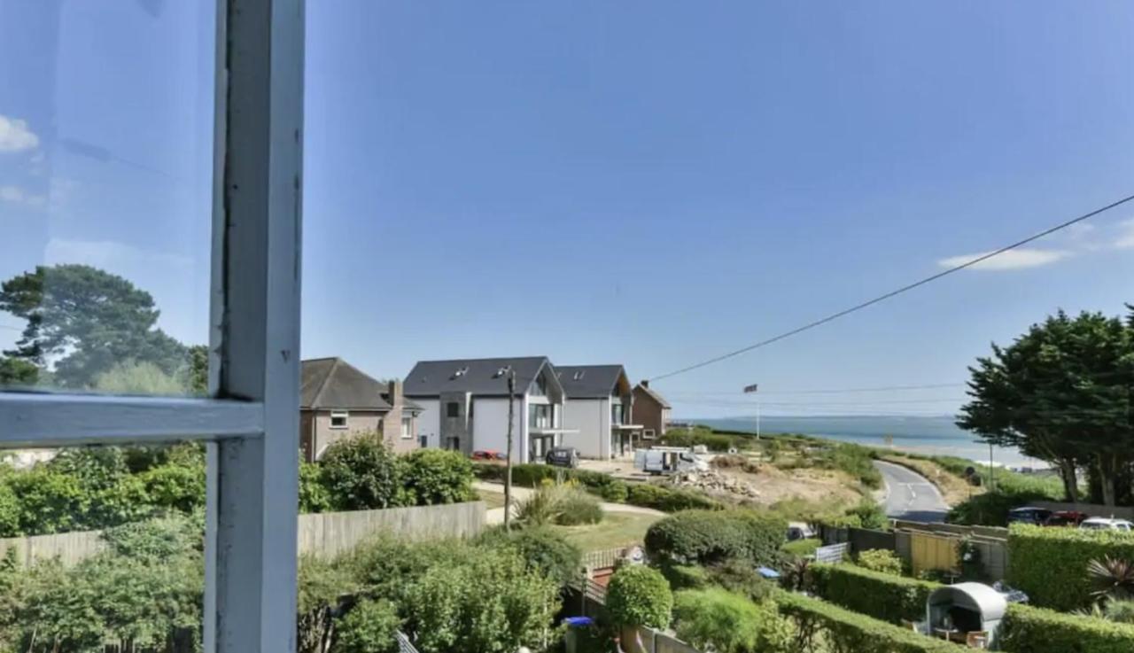 Solent Sea View Beach Cottage Hill Head Exterior foto