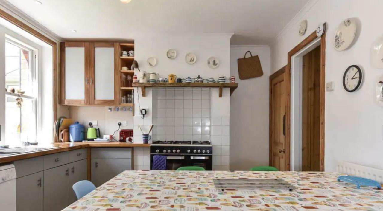 Solent Sea View Beach Cottage Hill Head Exterior foto